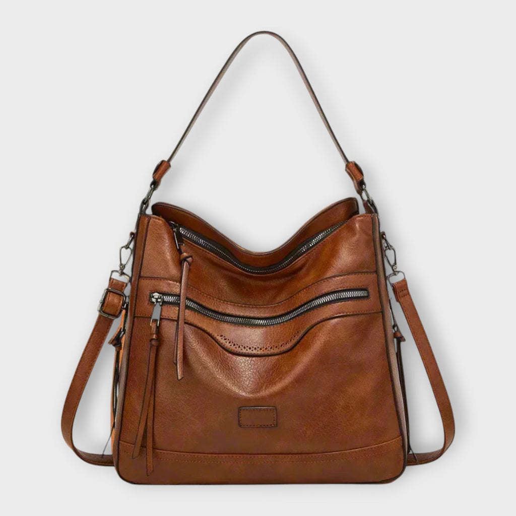 FLAIR | Classic Retro Shoulder Bag