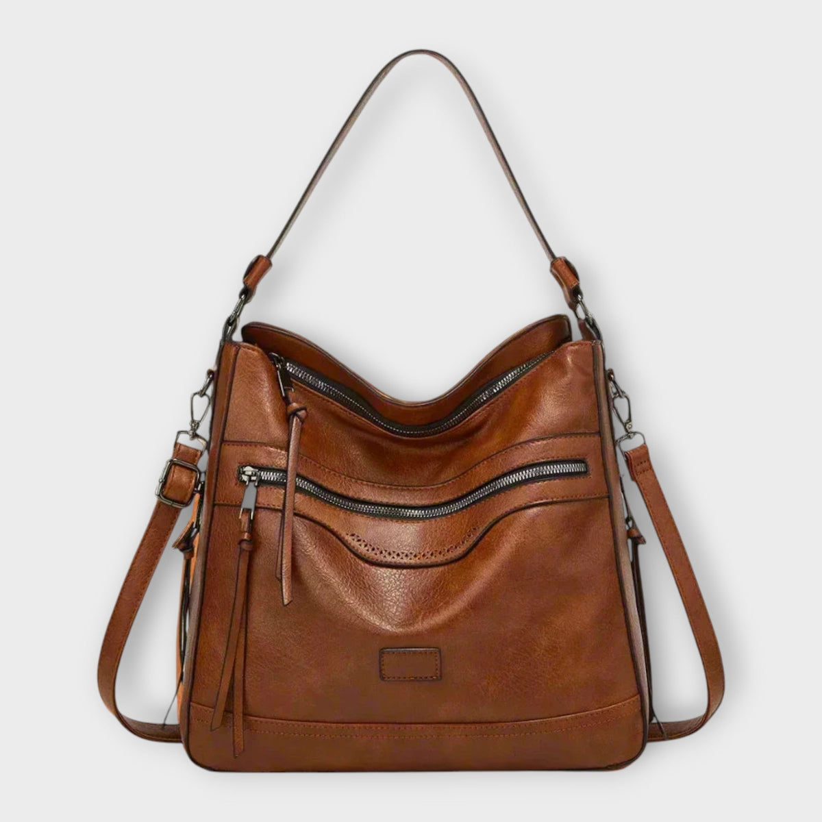 FLAIR | Classic Retro Shoulder Bag