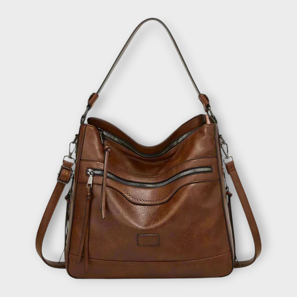 FLAIR | Classic Retro Shoulder Bag