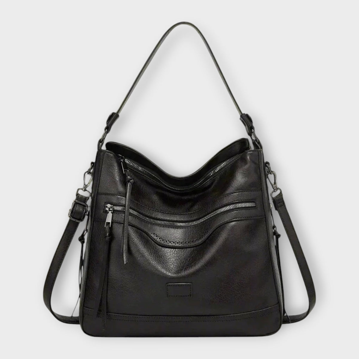 FLAIR | Classic Retro Shoulder Bag