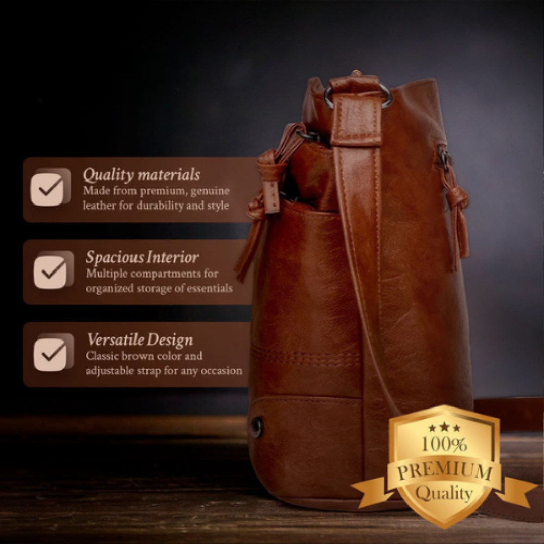 JUDITHHANDBAG | Signature Elegance Handbag