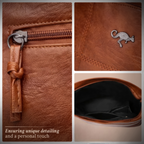 JUDITHHANDBAG | Signature Elegance Handbag