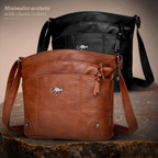 JUDITHHANDBAG | Signature Elegance Handbag