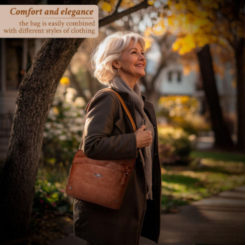 JUDITHHANDBAG | Signature Elegance Handbag
