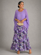 ERIN | Tiered Maxi Dress