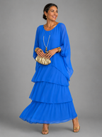 ERIN | Tiered Maxi Dress