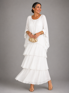 ERIN | Tiered Maxi Dress