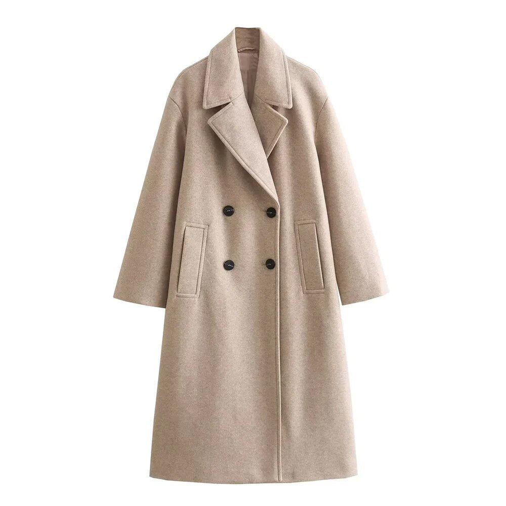 LYNA | Warm Winter Coat