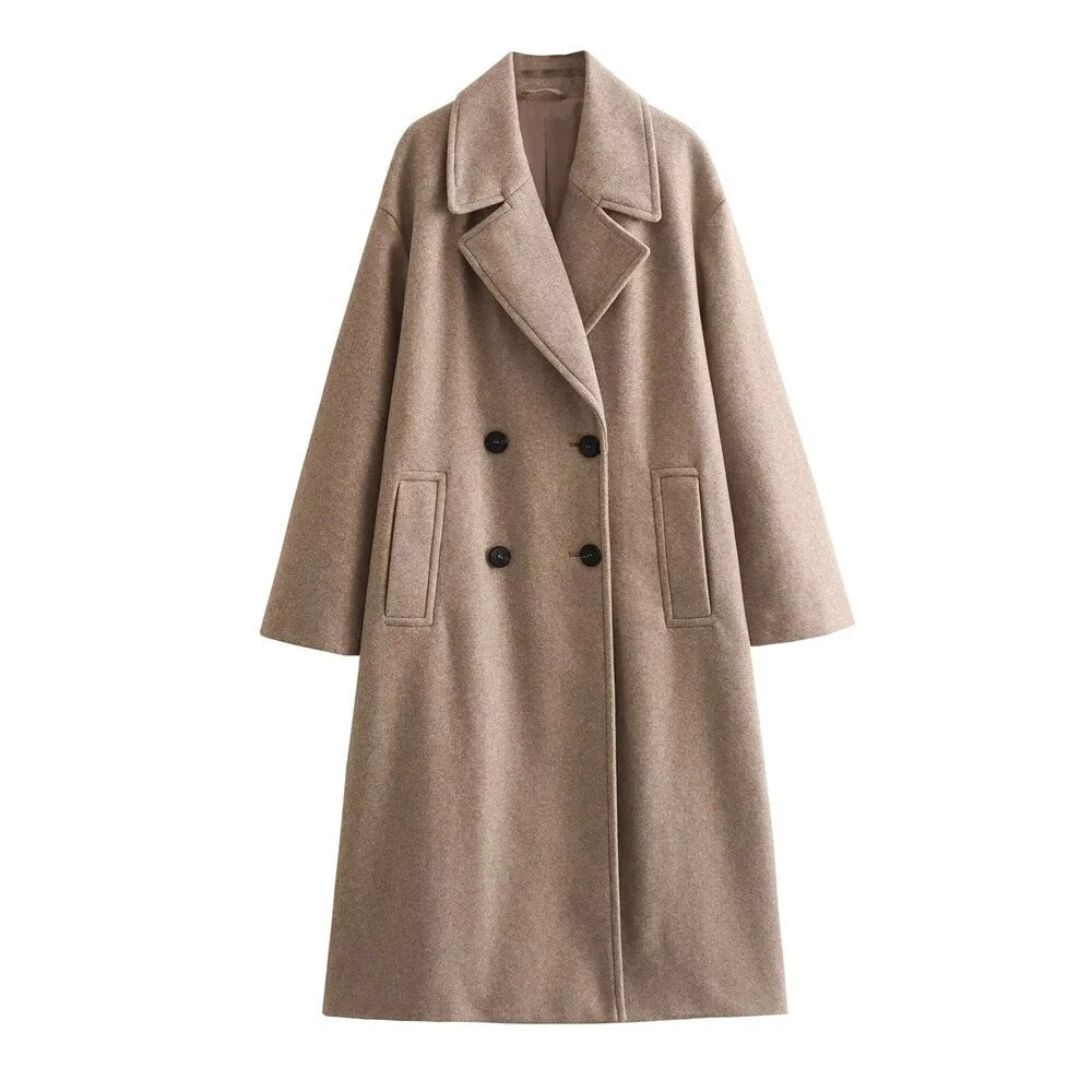 LYNA | Warm Winter Coat