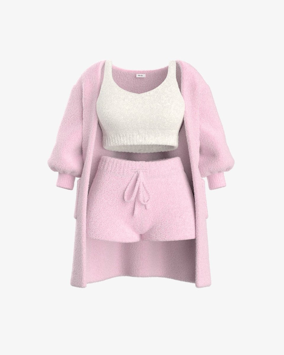 LIVIA | 3-Piece & 4-Piece Options