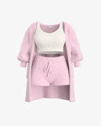 LIVIA | 3-Piece & 4-Piece Options