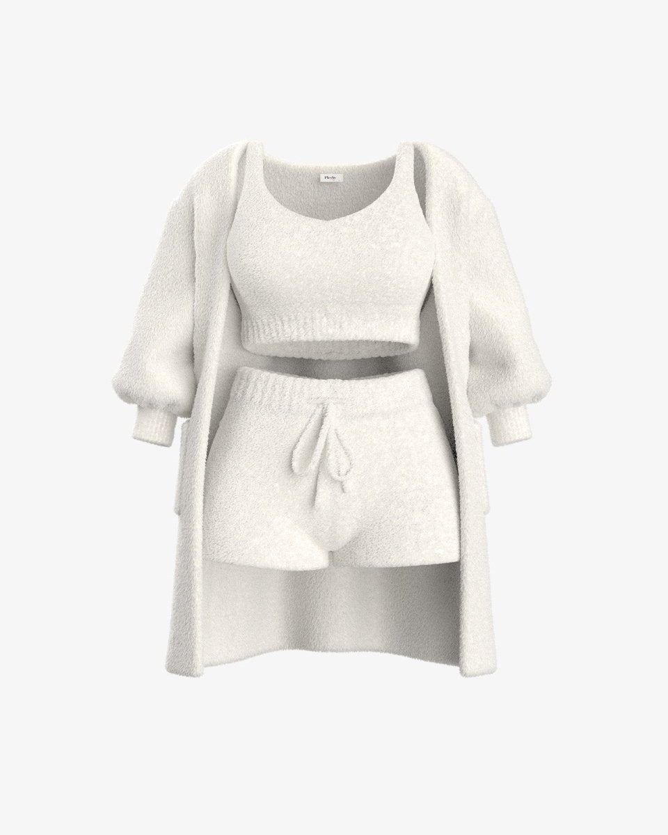 LIVIA | 3-Piece & 4-Piece Options