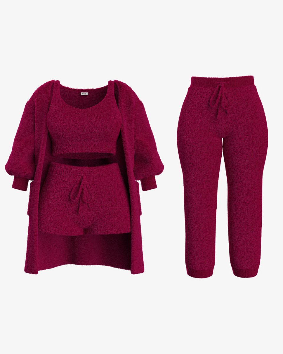 LIVIA | 3-Piece & 4-Piece Options