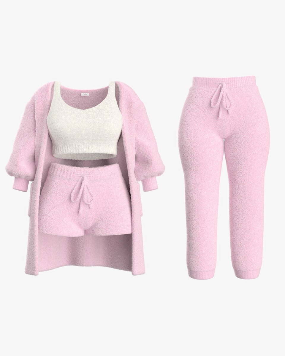 LIVIA | 3-Piece & 4-Piece Options