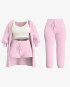 LIVIA | 3-Piece & 4-Piece Options
