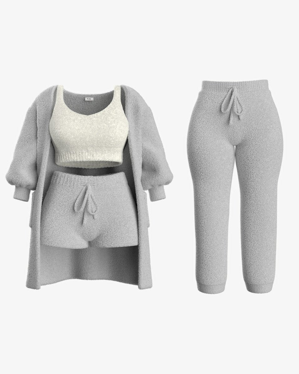 LIVIA | 3-Piece & 4-Piece Options
