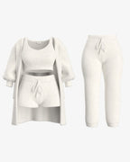 LIVIA | 3-Piece & 4-Piece Options