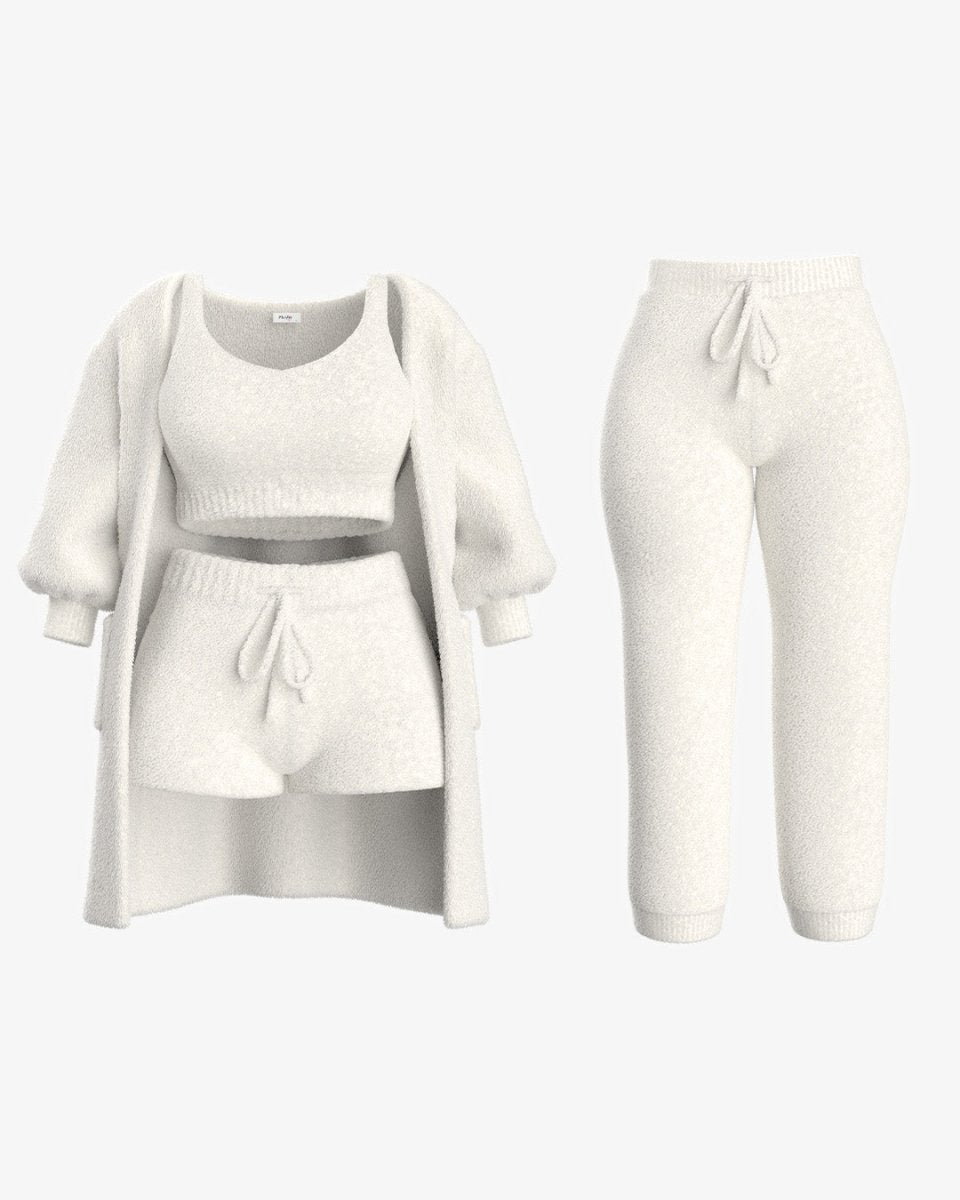 LIVIA | 3-Piece & 4-Piece Options