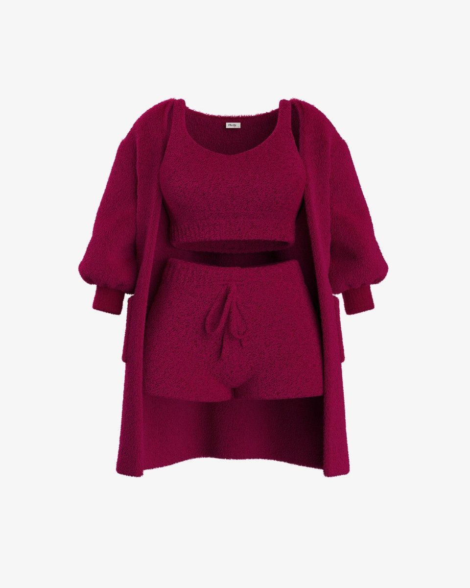 LIVIA | 3-Piece & 4-Piece Options