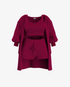 LIVIA | 3-Piece & 4-Piece Options