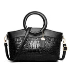 ELLA | Classic Heritage Shoulder Bag
