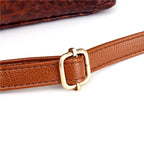 ELLA | Classic Heritage Shoulder Bag