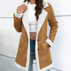 MARCELLINE | Sherpa Coat