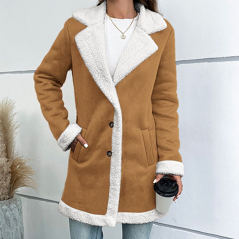 MARCELLINE | Sherpa Coat