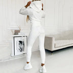 QUINN | Winter Comfort Elegant Tracksuit