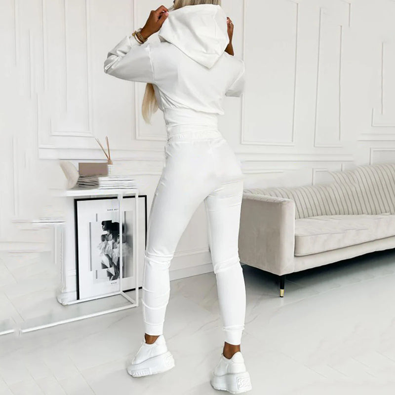 QUINN | Winter Comfort Elegant Tracksuit