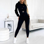 QUINN | Winter Comfort Elegant Tracksuit