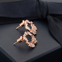 Charger l&#39;image dans la galerie, Boucles d&#39;oreilles Tulipe
