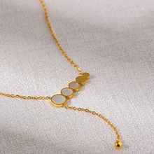 Charger l&#39;image dans la galerie, Collier ruche en acier inoxydable
