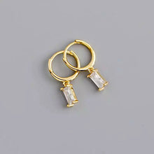 Charger l&#39;image dans la galerie, Set de mini boucles d&#39;oreilles tendance
