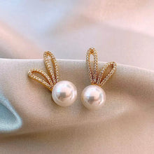 Charger l&#39;image dans la galerie, Boucles d’oreilles Bunny
