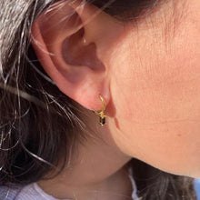 Charger l&#39;image dans la galerie, Mini boucles d&#39;oreilles tendance
