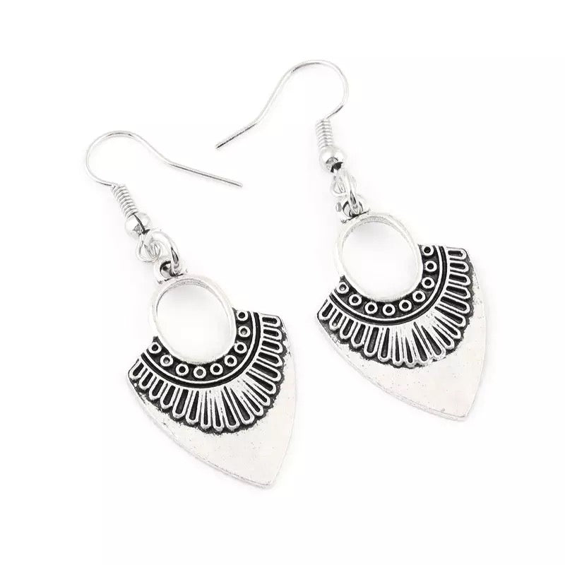 Boucles d’oreilles Izza