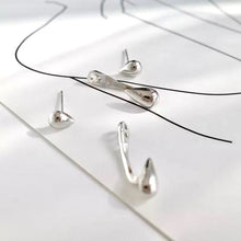 Charger l&#39;image dans la galerie, Boucles d&#39;oreilles goutte d’eau
