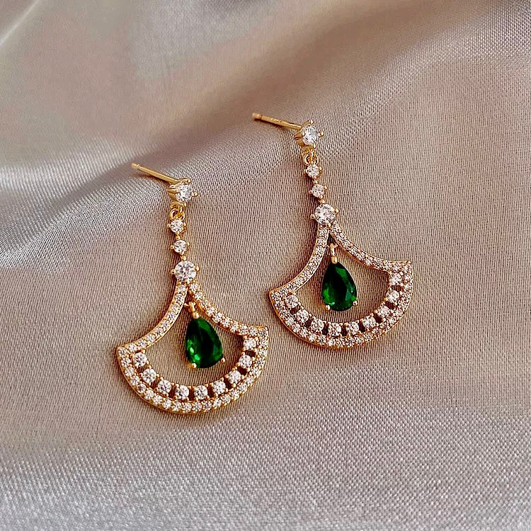 Boucles d’oreilles Grace